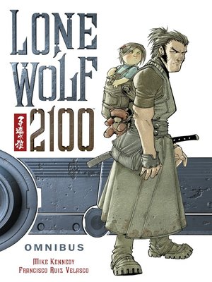 cover image of Lone Wolf 2100
